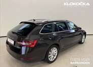 Škoda Superb Kombi 1,6 l 88 kw