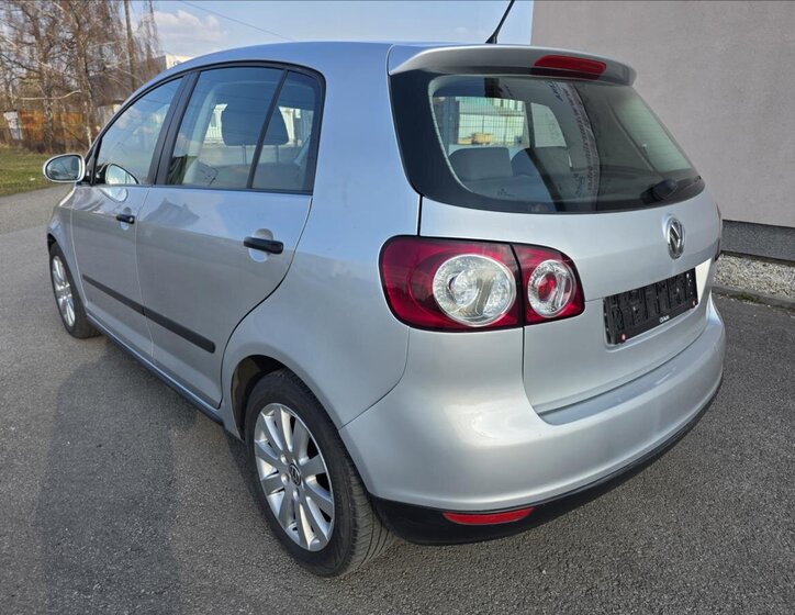 Volkswagen Golf Plus Hatchback 1,9 l 77 kw