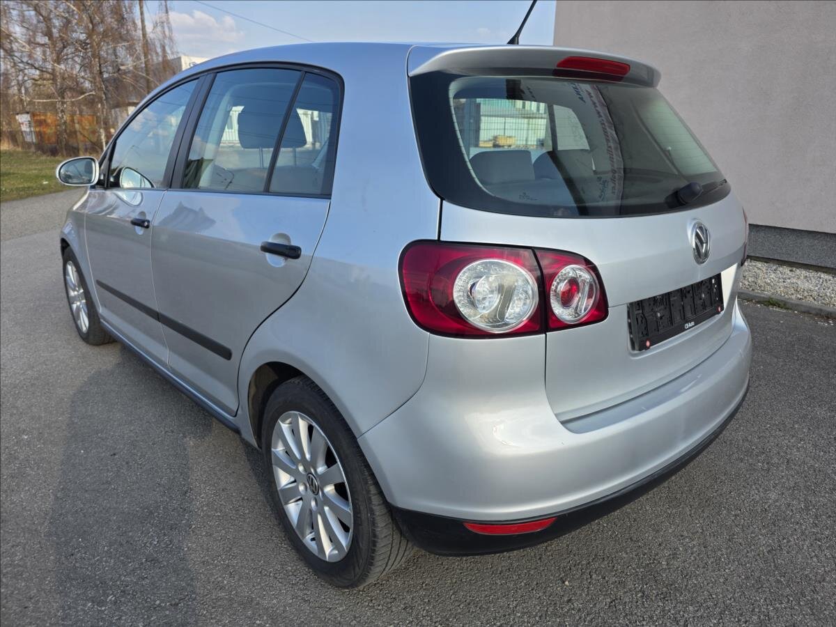 Volkswagen Golf Plus Hatchback 1,9 l 77 kw
