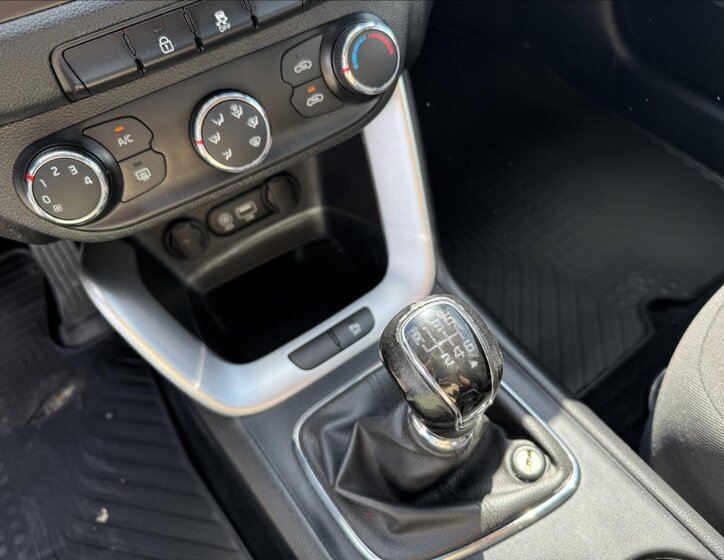 KIA Ceed Hatchback 1,4 l 73 kw