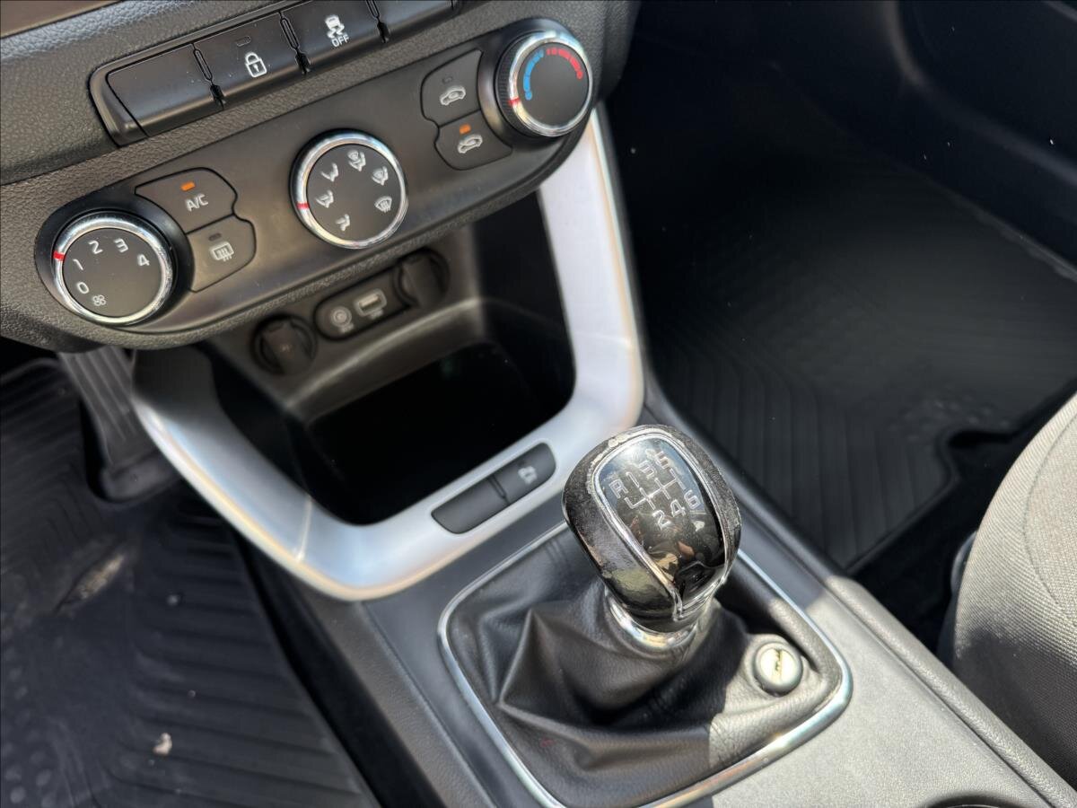 KIA Ceed Hatchback 1,4 l 73 kw