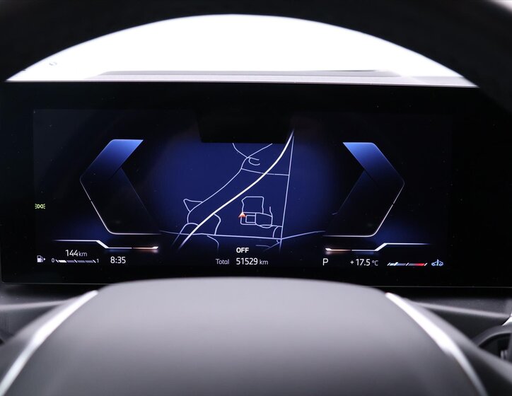 BMW Řada 4 Hatchback 2,0 l 135 kw