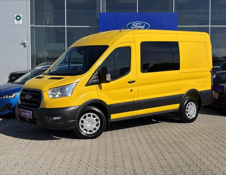Ford Transit Ostatní 2,0 l 96 kw