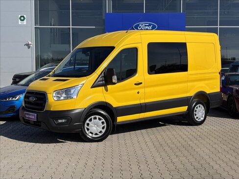 Ford Transit Ostatní 2,0 l 96 kw