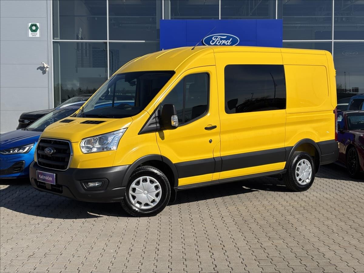 Ford Transit Ostatní 2,0 l 96 kw
