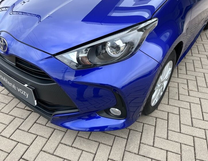 Toyota Yaris Hatchback 1,5 l 68 kw
