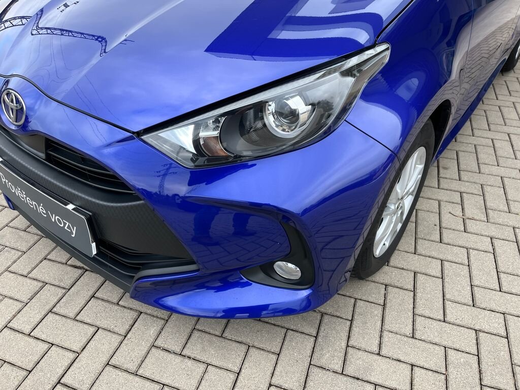Toyota Yaris Hatchback 1,5 l 68 kw