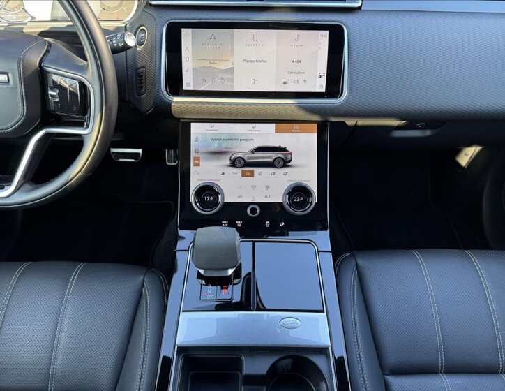 Land Rover Range Rover Velar SUV / Terénní 2,0 l 150 kw