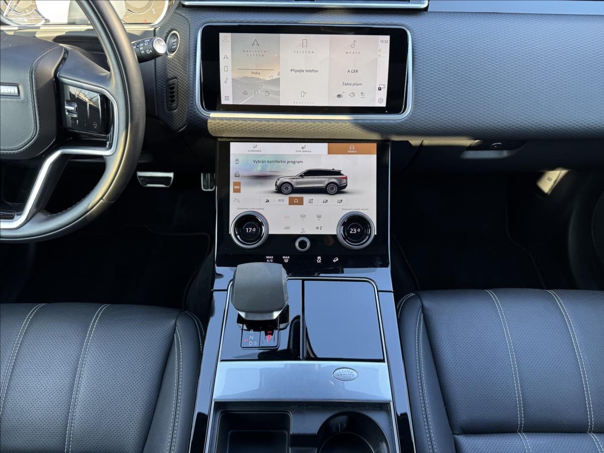 Land Rover Range Rover Velar SUV / Terénní 2,0 l 150 kw