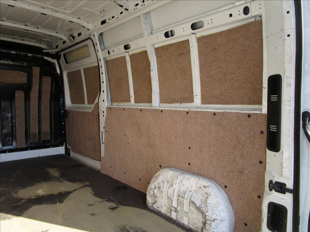 Opel Movano Skříň 2,3 l 96 kw