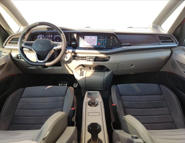 Volkswagen Multivan MPV 2,0 l 110 kw