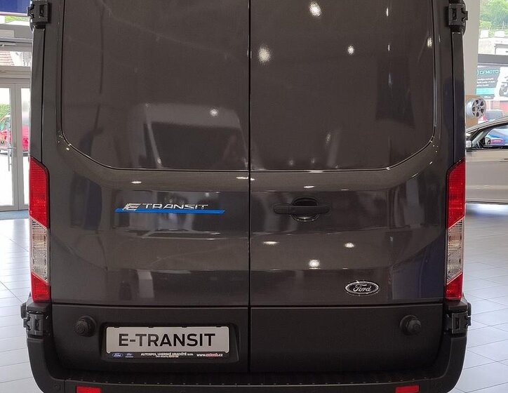 Ford Transit Ostatní 0,0 135 kw