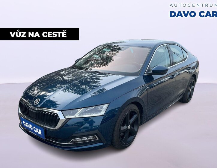 Škoda Octavia Liftback 2,0 l 110 kw