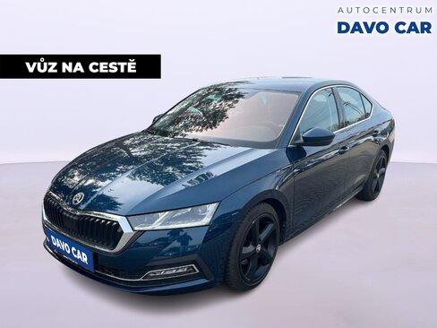 Škoda Octavia Liftback 2,0 l 110 kw