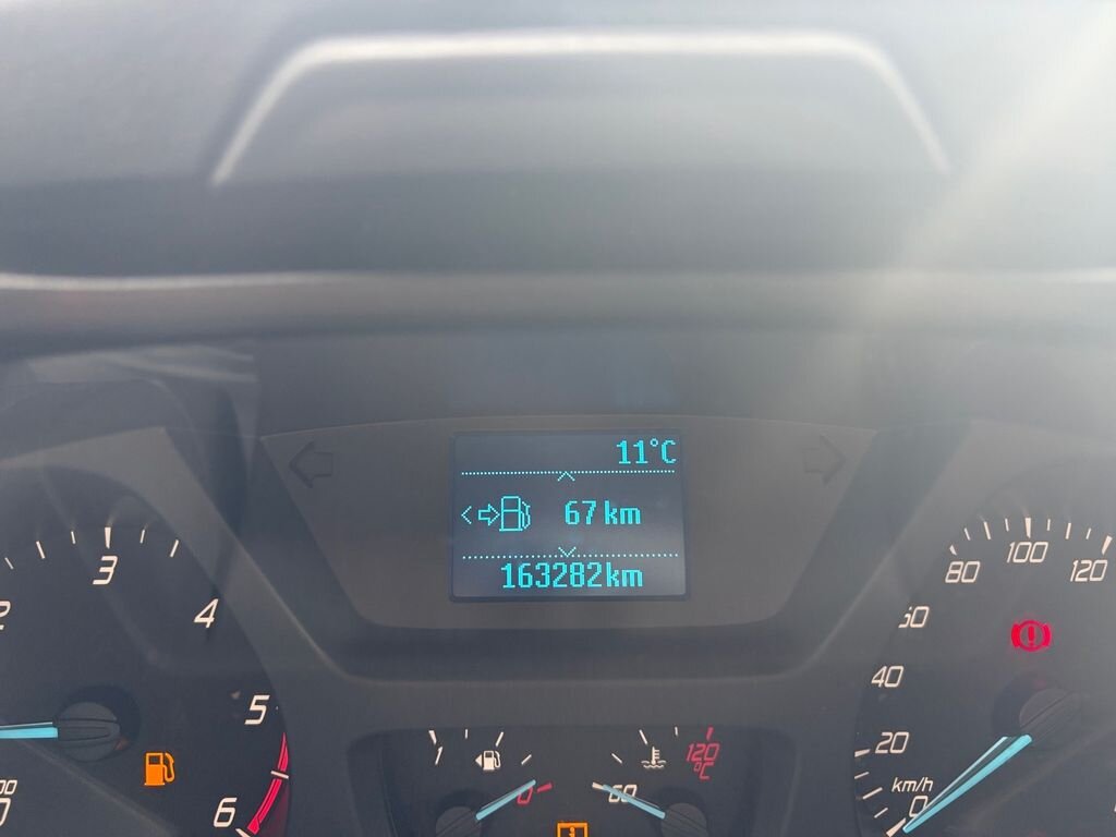 Ford Transit Skříň 2,0 l 96 kw