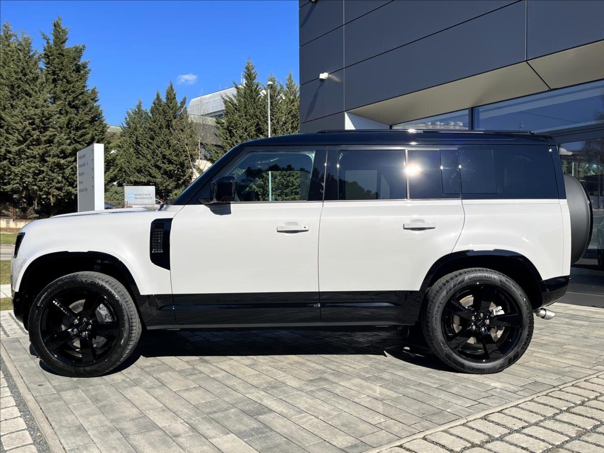 Land Rover Defender SUV / Terénní 5,0 l 313 kw