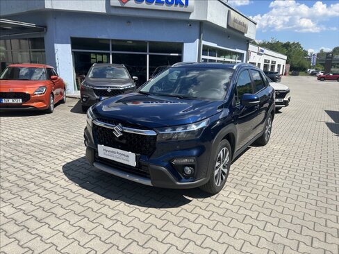 Suzuki S-Cross SUV / Terénní 1,4 l 95 kw