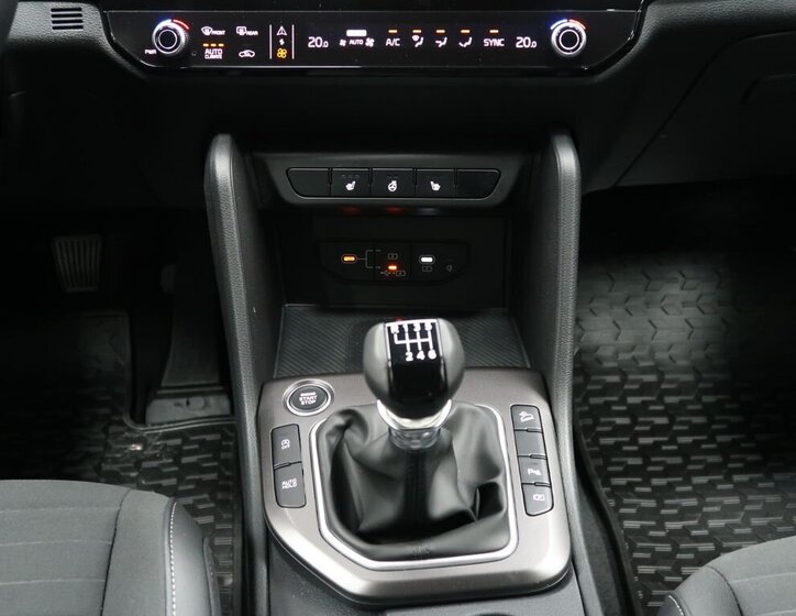 KIA Sportage SUV / Terénní 1,6 l 100 kw