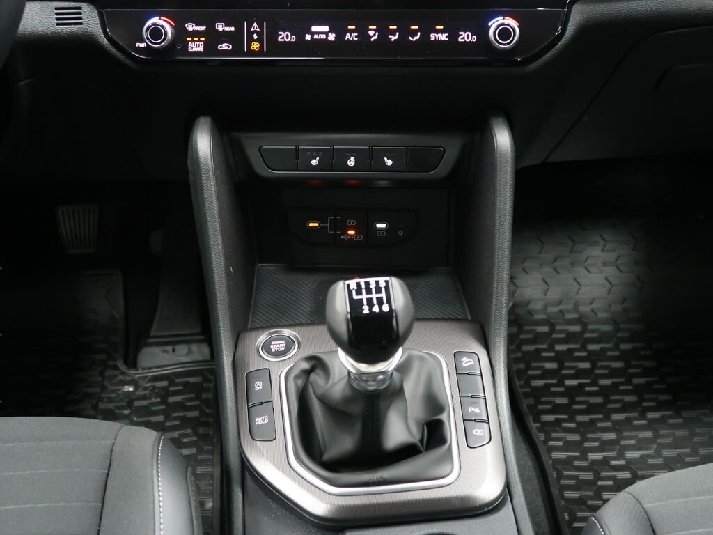 KIA Sportage SUV / Terénní 1,6 l 100 kw