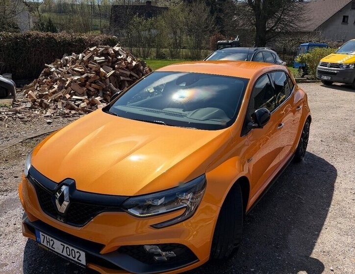 Renault Mégane Liftback 0,0 0