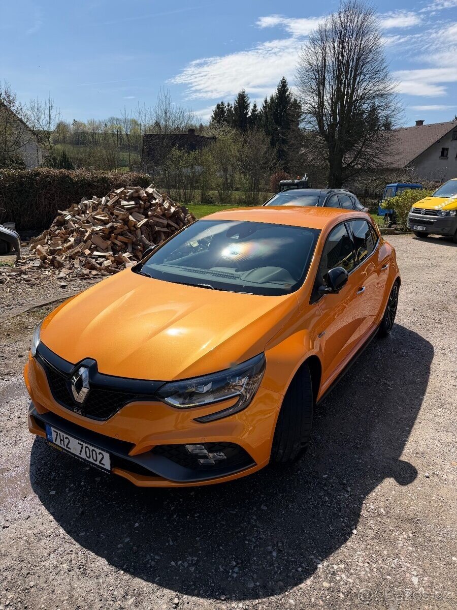 Renault Mégane Liftback 0,0 0