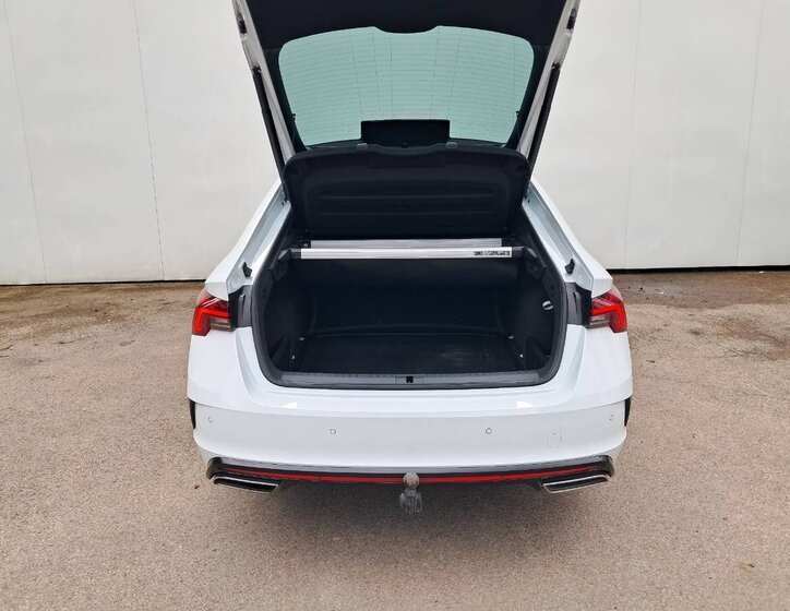 Škoda Octavia Liftback 2,0 l 147 kw