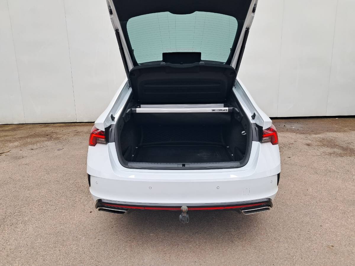 Škoda Octavia Liftback 2,0 l 147 kw