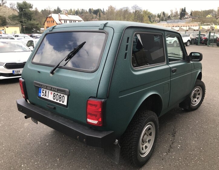 Lada Niva Ostatní 1,7 l 61 kw