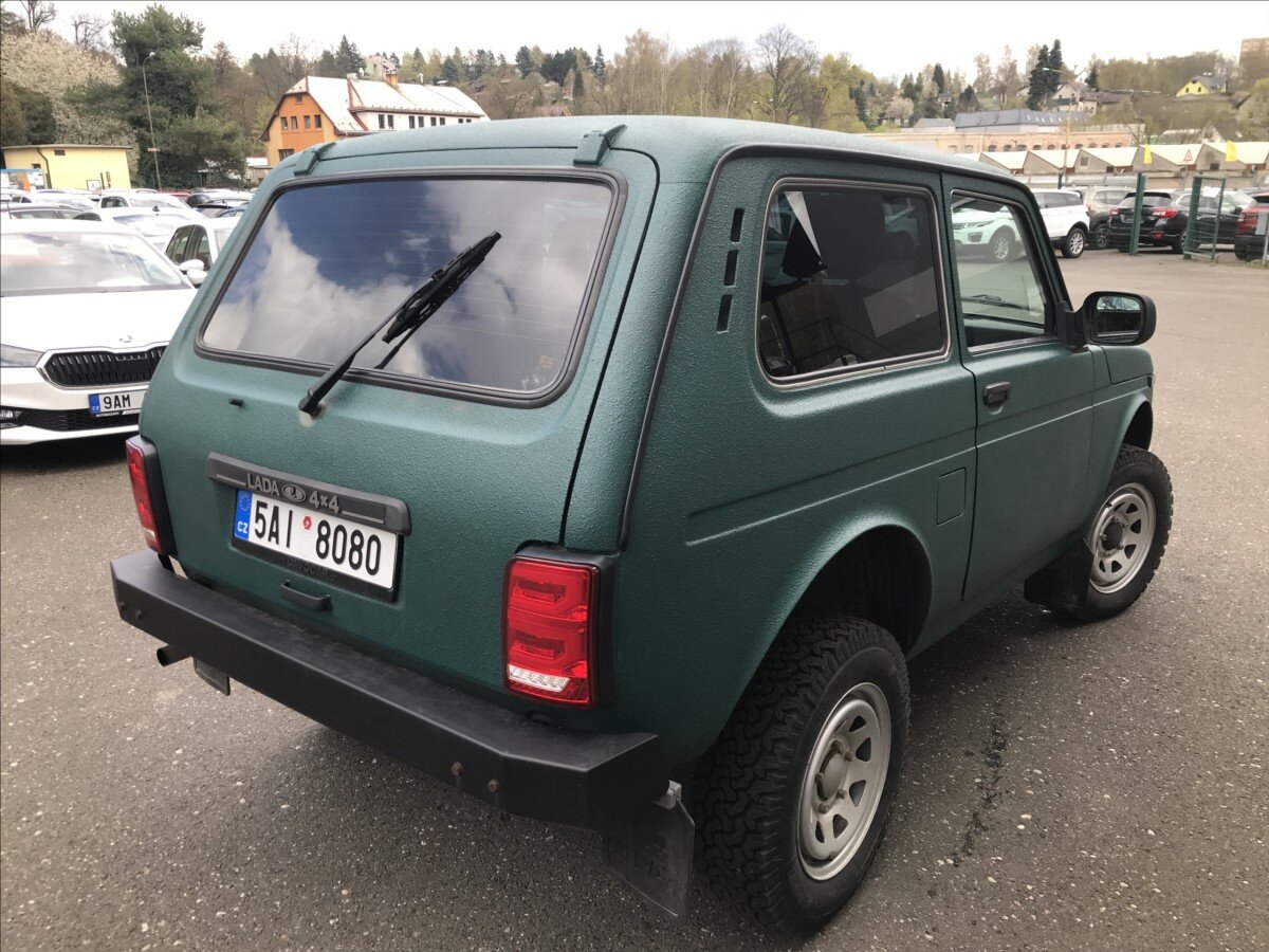 Lada Niva Ostatní 1,7 l 61 kw