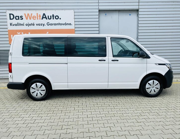 Volkswagen Transporter Kombi 2,0 l 110 kw