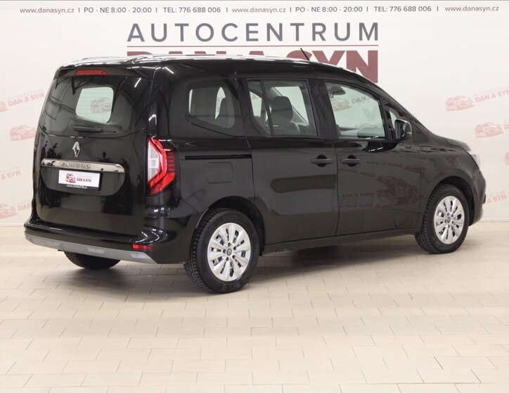 Renault Kangoo MPV 1,3 l 75 kw