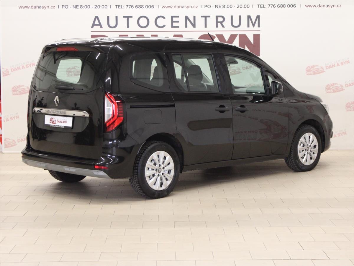 Renault Kangoo MPV 1,3 l 75 kw