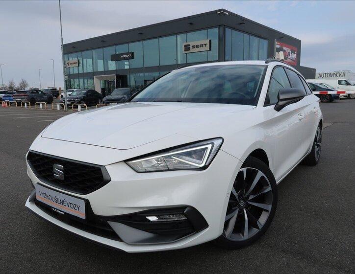 Seat Leon Kombi 1,5 l 96 kw