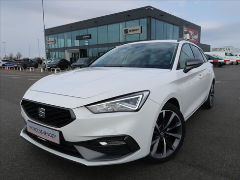 Seat Leon Kombi 1,5 l 96 kw