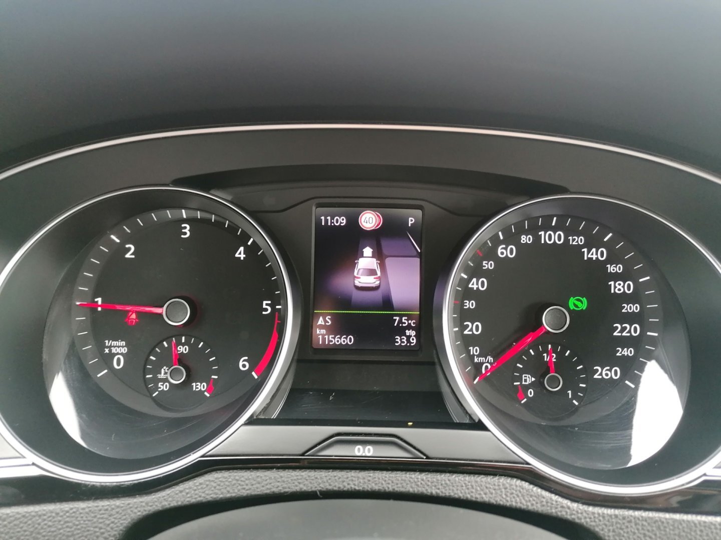 Volkswagen Passat Kombi 2,0 l 90 kw