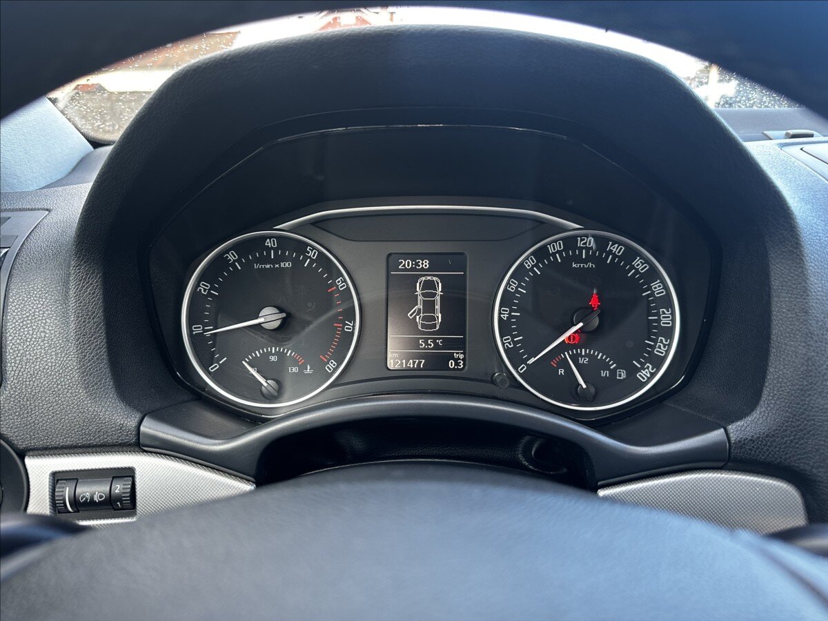 Škoda Octavia Kombi 1,8 l 118 kw