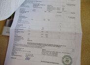 Škoda Fabia Kombi 1,2 l 63 kw