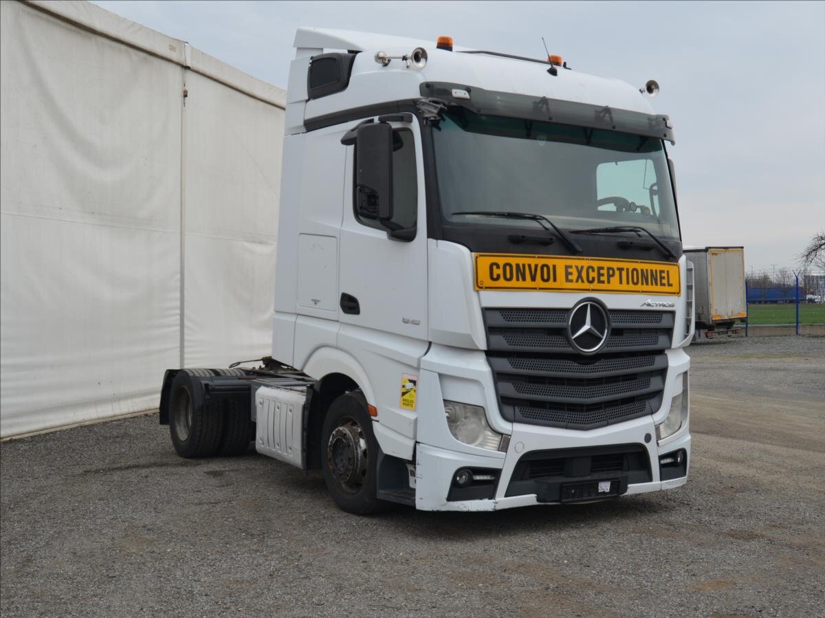 Mercedes-Benz Ostatní Ostatní 0,0 330 kw