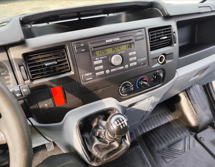 Ford Transit Ostatní 2,2 l 85 kw