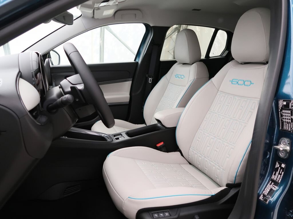 Fiat 600 Hatchback 1,2 l 100 kw