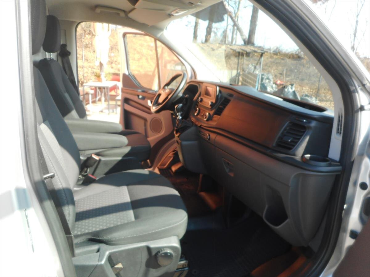 Ford Transit Ostatní 2,0 l 96 kw