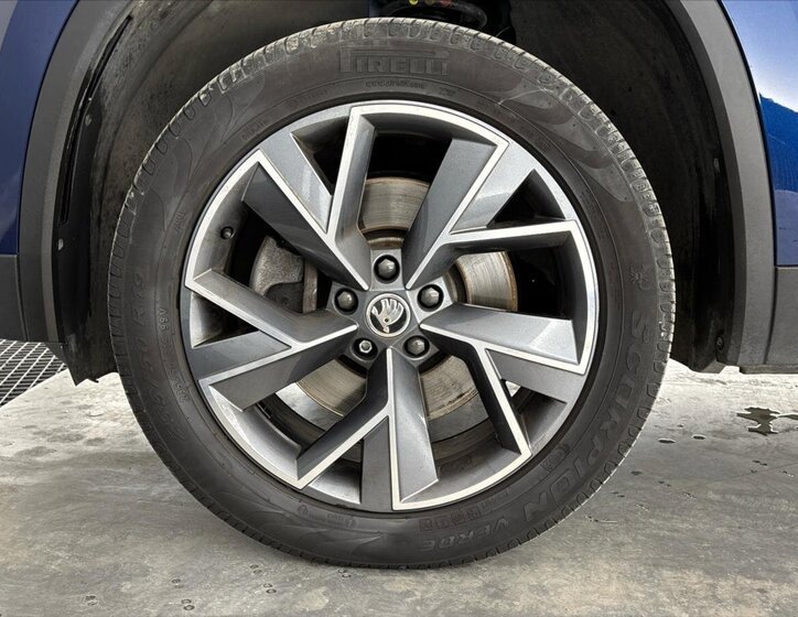 Škoda Kodiaq SUV / Terénní 2,0 l 110 kw