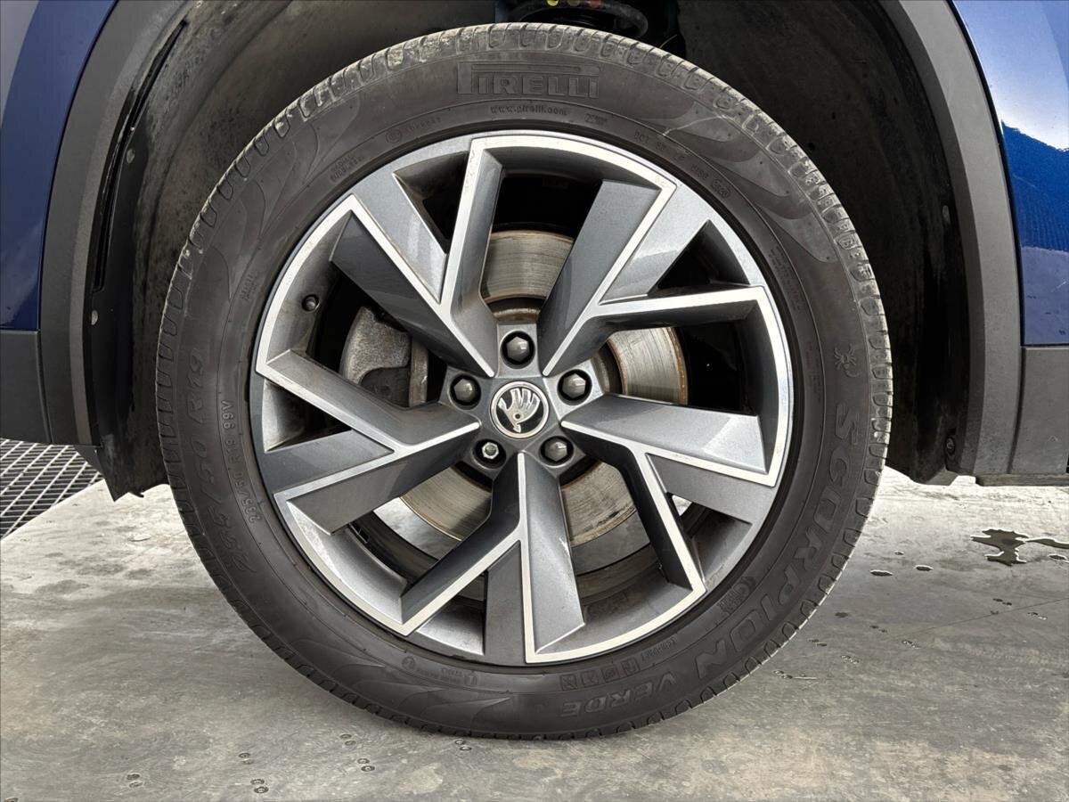 Škoda Kodiaq SUV / Terénní 2,0 l 110 kw