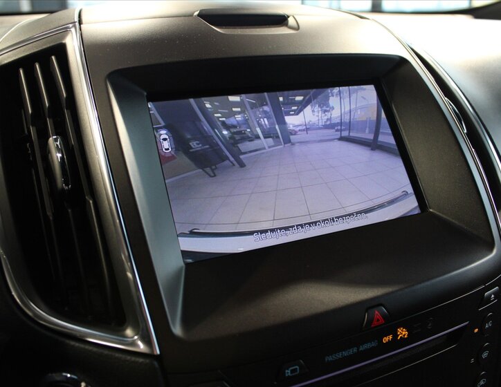 Ford Edge SUV 2,0 l 175 kw