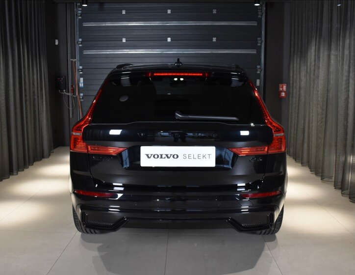 Volvo XC60 SUV / Terénní 2,0 l 184 kw