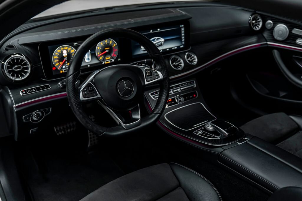 Mercedes-Benz Třídy E