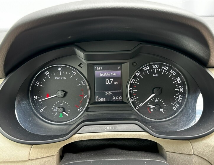 Škoda Octavia 25