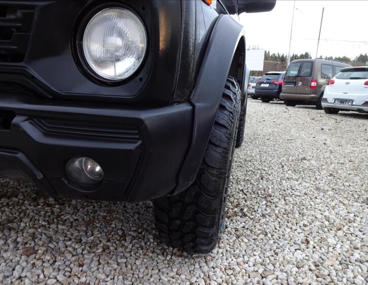 Lada Niva Kombi 1,7 l 61 kw