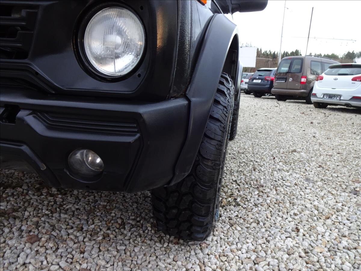 Lada Niva Kombi 1,7 l 61 kw