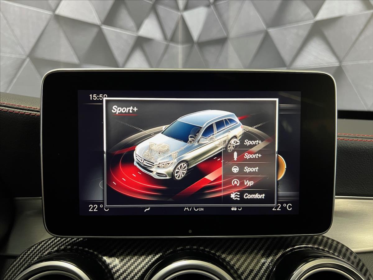 Mercedes-Benz Třídy C